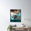 cpostermediumsquare product1000x1000.2 2 - Darksiders Merch