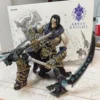 kf Sbe443ecaf5344a2b8794e9d2bf3eef772 1 12 In Stock Original Pemcvflame Studio X Cosertoys Darksiders 2 Death Movable Model Toy Collect - Darksiders Merch