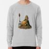 ssrcolightweight sweatshirtmensheather greyfrontsquare productx1000 bgf8f8f8 29 - Darksiders Merch
