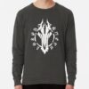 ssrcolightweight sweatshirtmensheather mid charcoalfrontsquare productx1000 bgf8f8f8 1 - Darksiders Merch