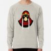 ssrcolightweight sweatshirtmensheather oatmealfrontsquare productx1000 bgf8f8f8 14 - Darksiders Merch