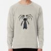 ssrcolightweight sweatshirtmensheather oatmealfrontsquare productx1000 bgf8f8f8 15 - Darksiders Merch